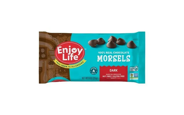 Enjoy Life - Dark Chocolate Morsels