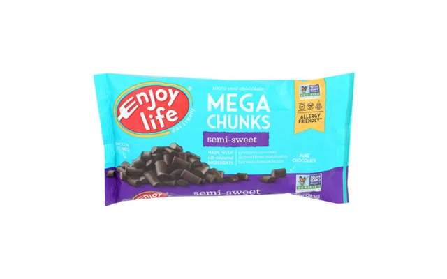 Enjoy Life - Mega Semisweet Chocolate Chunks