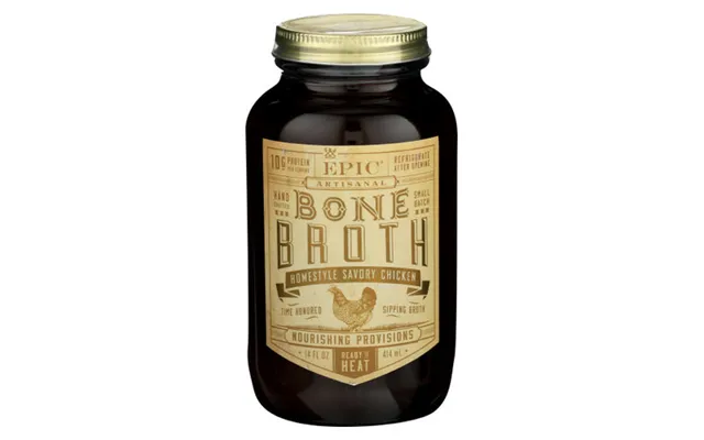 Epic - Bone Broth Homestyle Savory Chicken