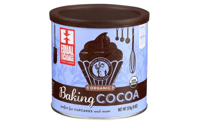 Equal Exchange - Organ Ic Baking Cocoa