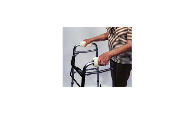 Essential Medical Supply - Sheepette Walker Grip Covers