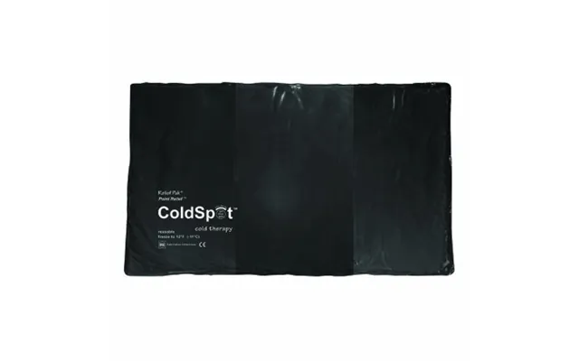 Fabrication Enterprises - Cold Pack Relief Pak Coldspot General Purpose Oversize 11 X 21 Inch Urethane Reusable