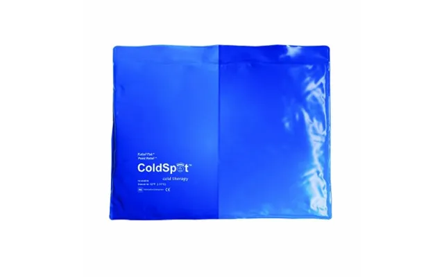 Fabrication Enterprises - Cold Pack Relief Pak Coldspot General Purpose Standard 11 X 14 Inch Vinyl Reusable
