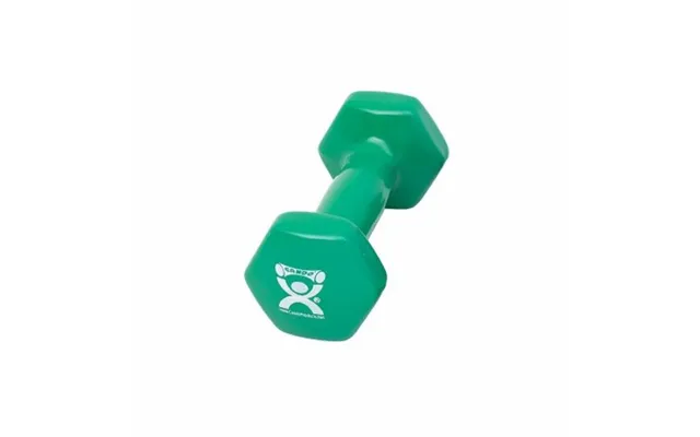 Fabrication Enterprises - Dumbbell Dumbbell Cando 3 Lbs.