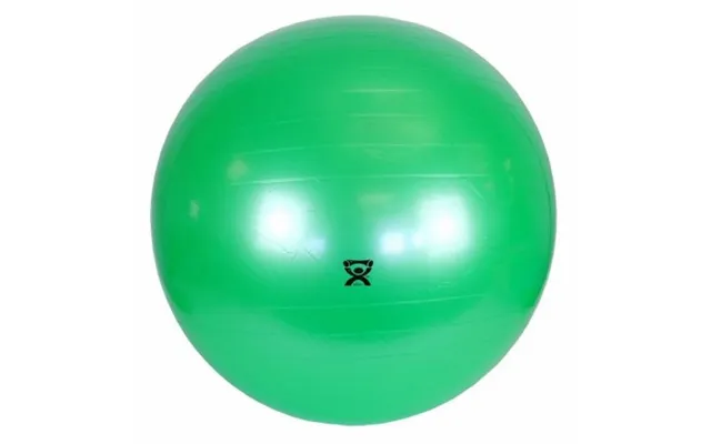 Fabrication Enterprises - Exercise Ball Cando Inflatable Green