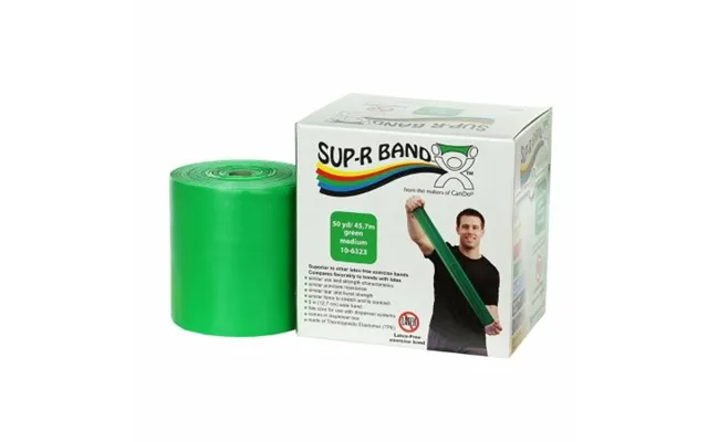 Fabrication Enterprises - Exercise Resistance Band