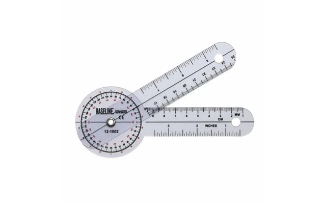 Fabrication Enterprises - Goniometer 12-1002