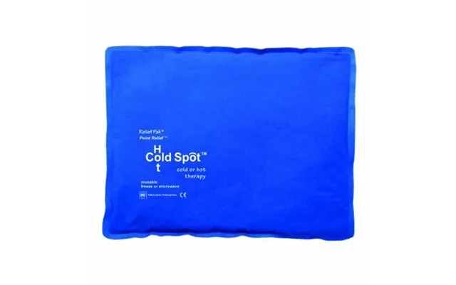 Fabrication Enterprises - Hot Cold Therapy Pack Relief Pak Cold N' Hot Large Reusable 10 X 13 Inch