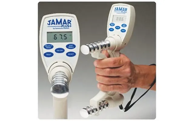 Fabrication Enterprises - Jamar Hand Dynamometer Plus Digital