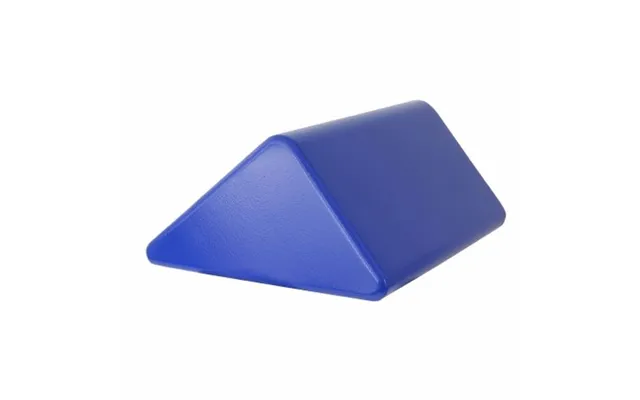 Fabrication Enterprises - Knee Positioning Wedge Skillbuilders 22 W X 13 D X 17 H Inch Foam Polyurethane Freestanding