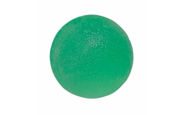 Fabrication Enterprises - Squeeze Exercise Ball Cando Green Standard Medium