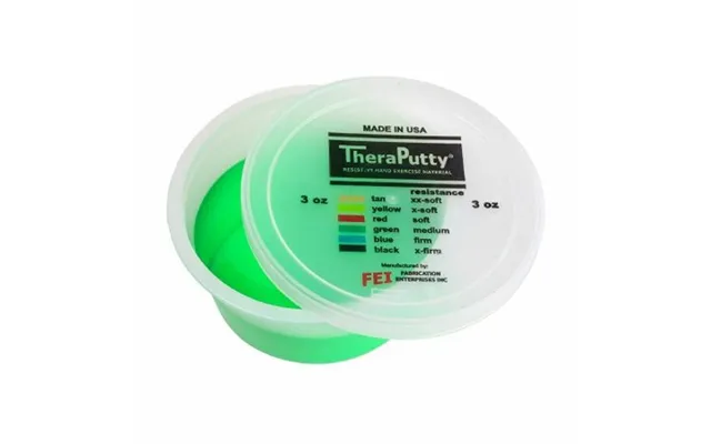 Fabrication Enterprises - Therapy Putty Medium 3 Oz.
