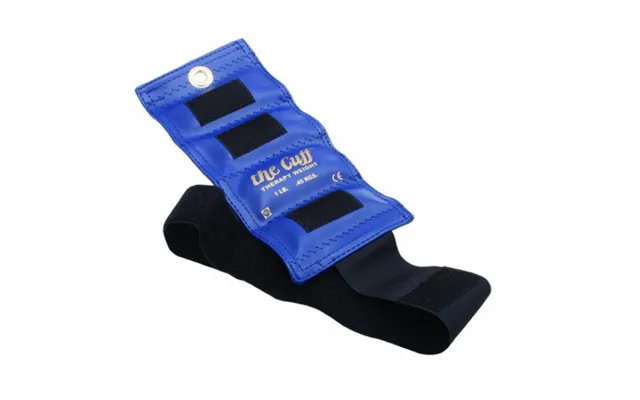 Fabrication Enterprises - Weight Cuff Adjustable Cuff Style The Cuff Original 1 Lbs
