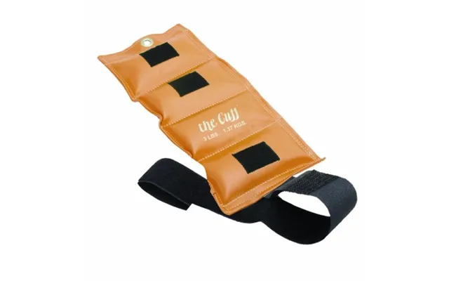 Fabrication Enterprises - Weight Cuff Adjustable Cuff Style The Cuff Original 3 Lbs