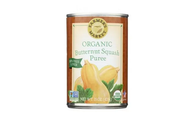Farmers Market Foods - Organic Butternut Squash