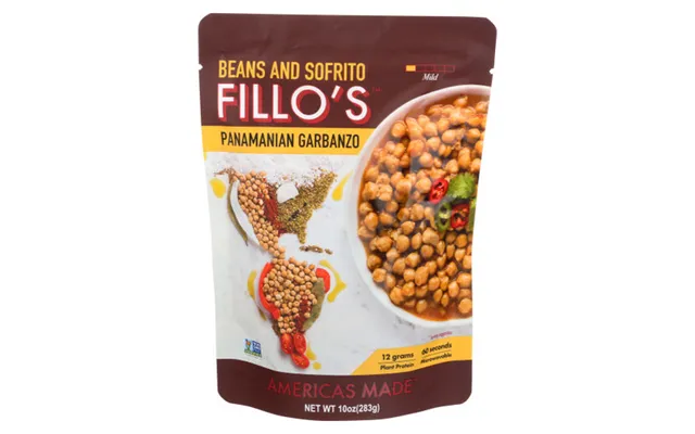 Fillos - Beans Panamanian Garbanzo