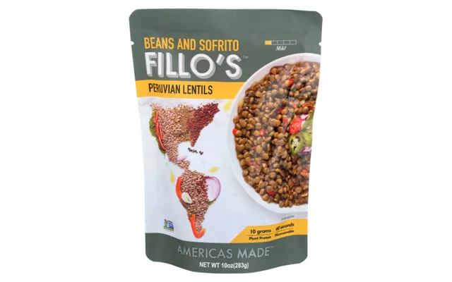 Fillos - Beans Peruvian Lentils