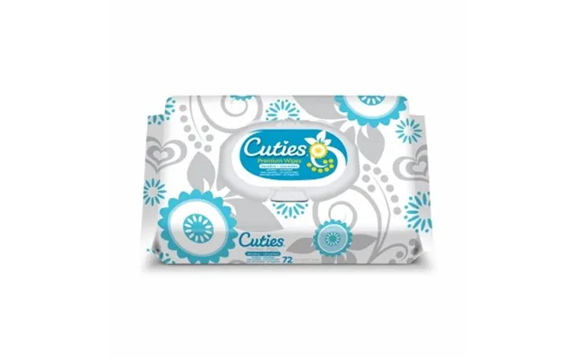 First Quality - Baby Wipe Sensitive Soft Pack Unscented