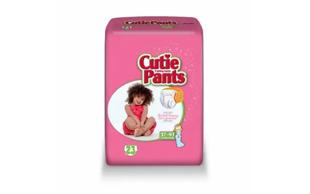 First Quality - Female Toddler Training Pants