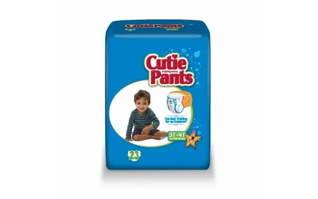 First Quality - Male Toddler Training Pants