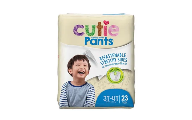 First Quality - Male Toddler Training Pants