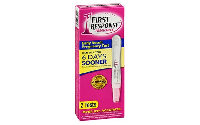 First Response - First Response Early Result Pregnancy Tests