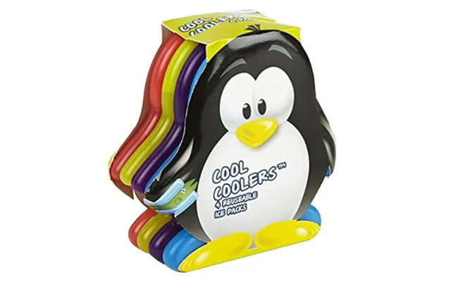 Fit & Fresh - Cool Coolers Peunguin Ice Pack