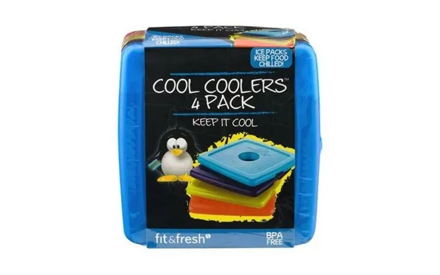 Fit & Fresh - Cool It