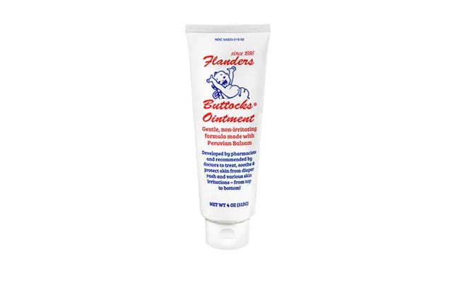 Flanders - Buttocks Ointment