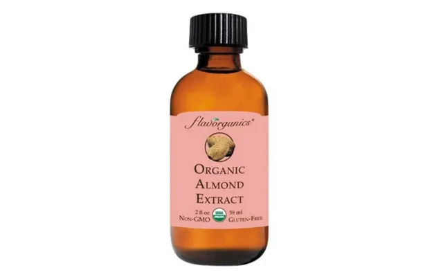Flavorganics - Organic Almond Extract