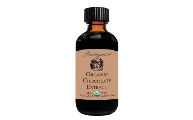 Flavorganics - Organic Chocolate Extract