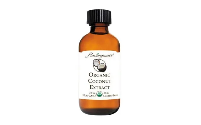 Flavorganics - Organic Coconut Extract
