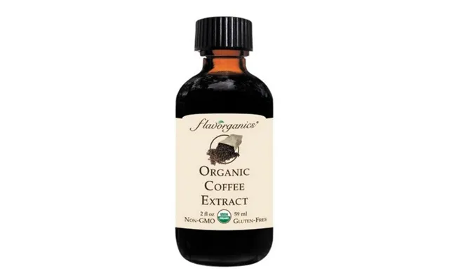 Flavorganics - Organic Coffee Extract