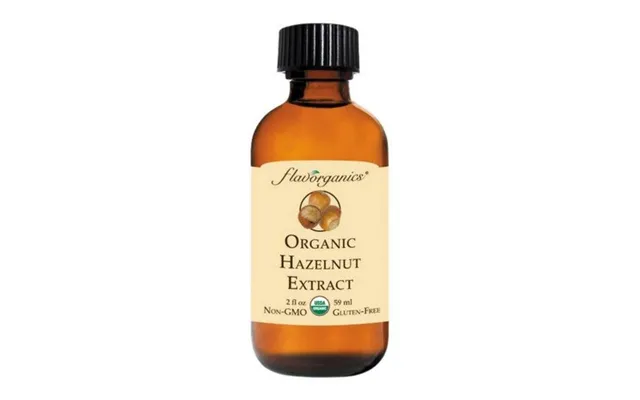 Flavorganics - Organic Hazelnut Extract