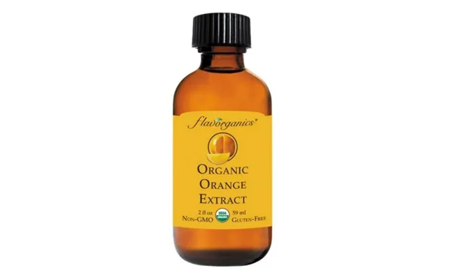 Flavorganics - Organic Orange Extract