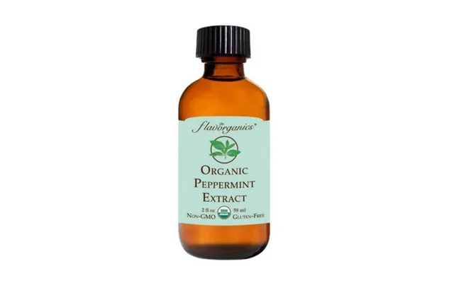 Flavorganics - Organic Peppermint Extract