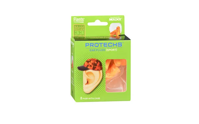 Flents - Protechs Ear Plugs Sport