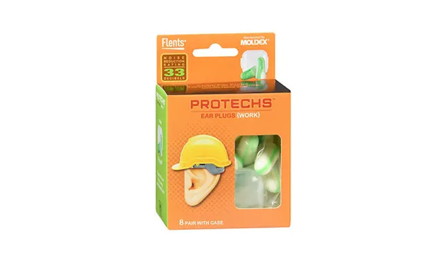 Flents - Reusable Work Ear Plugs