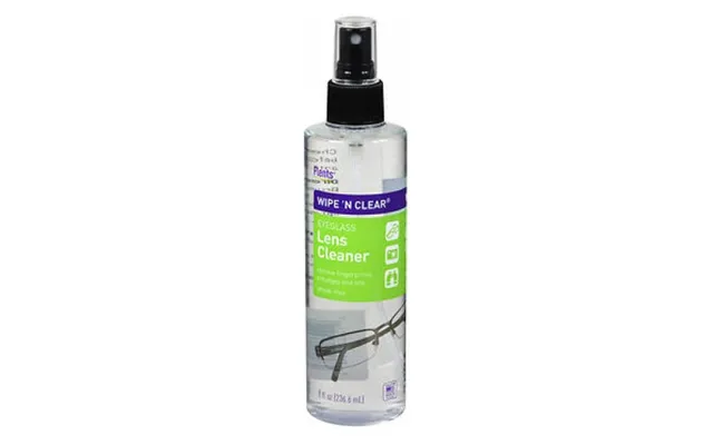 Flents - Wipe 'n Clear Eyeglass Lens Cleaner