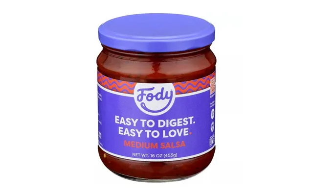 Fody Foods - Salsa Med Low Fodmap