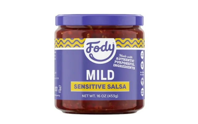 Fody Foods - Salsa Mild Low Fodmap