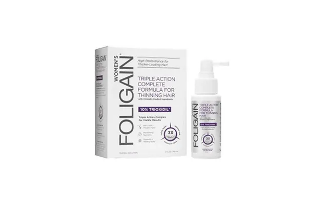 Foligain - Thinning Complete Formula Women