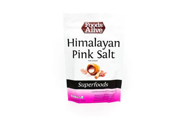 Foods Alive - Himalayan Salt