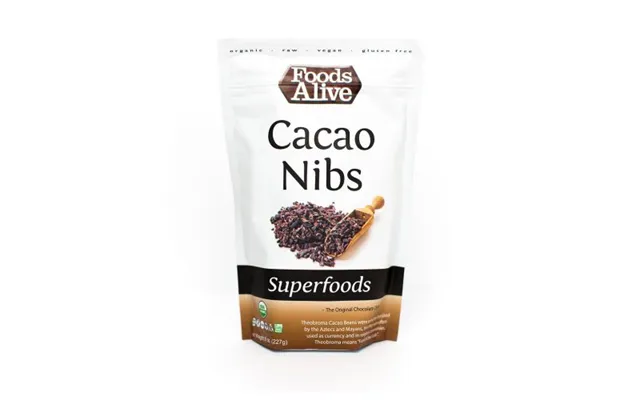 Foods Alive - Organic Cacao Nibs