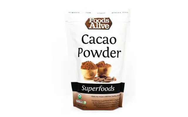 Foods Alive - Organic Cacao Powder