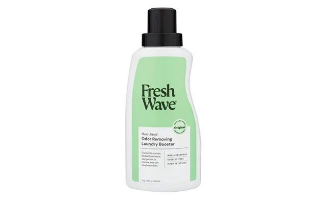 Fresh Wave - Natural Odor Removing Laundry Booster