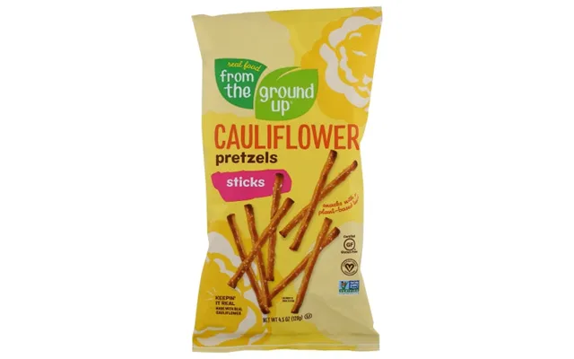 From The Ground Up - Pretzel Stck Cauliflwr