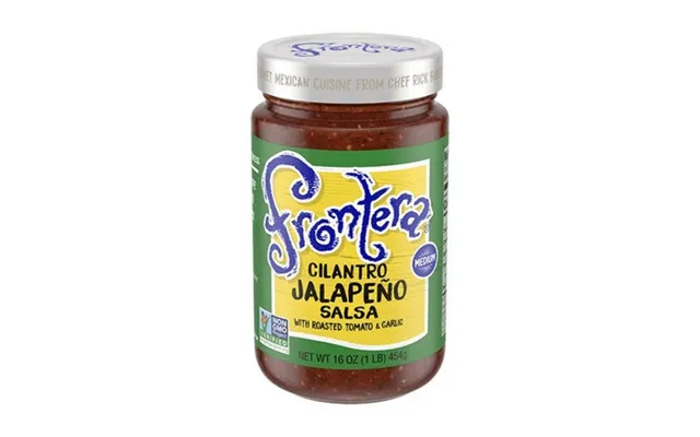 Frontera - Gourmet Medium Salsa Jalapeno Cilantro