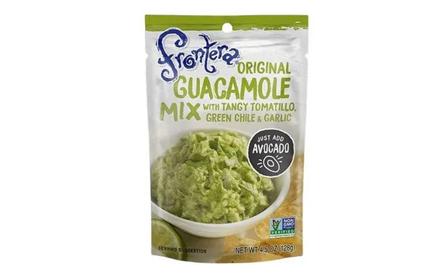 Frontera - Guacamol E Mix Pouch