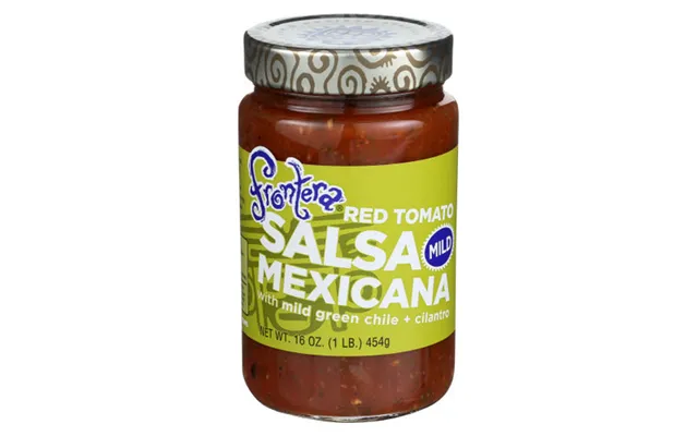 Frontera - Mild Mexicana Salsa